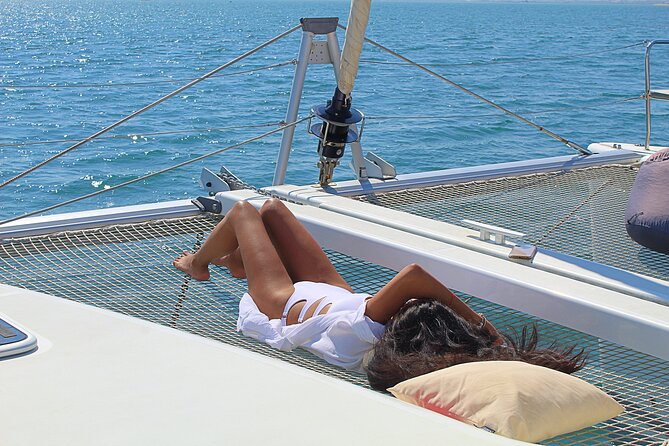 Half Day Private Catamaran Boat Tour - Ria Formosa - What is included, and what you should plan for