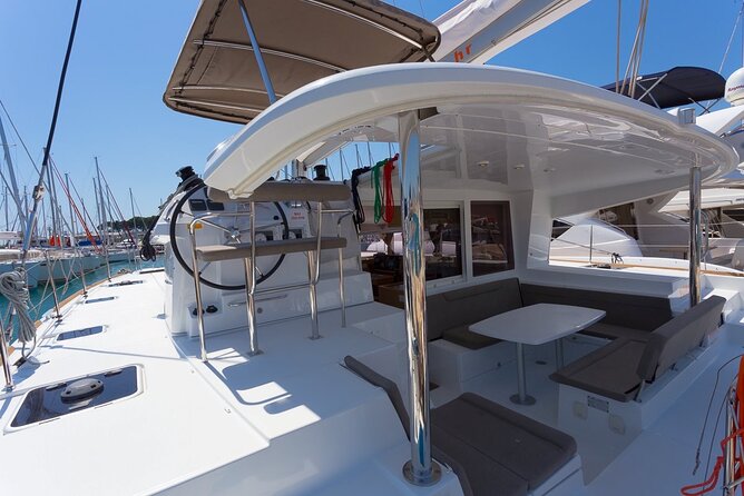 Half Day Private Catamaran Boat Tour - Ria Formosa - Practical planning for your afternoon