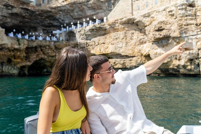 Half-Day Private Tour by Catamaran in Polignano a Mare - What this Polignano catamaran trip is really about