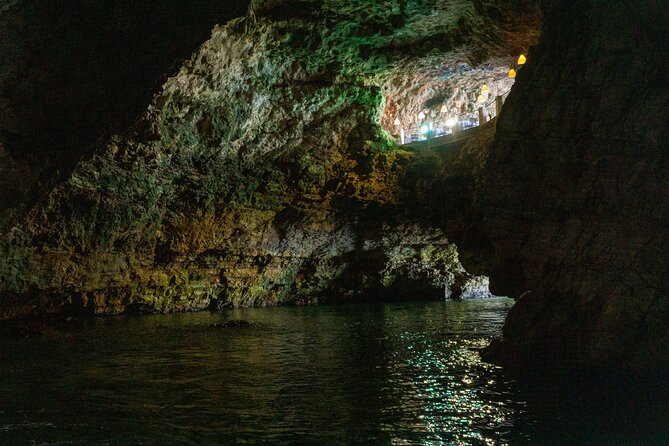 Half-Day Private Tour by Catamaran in Polignano a Mare - San Vito and the Cala Ponte area