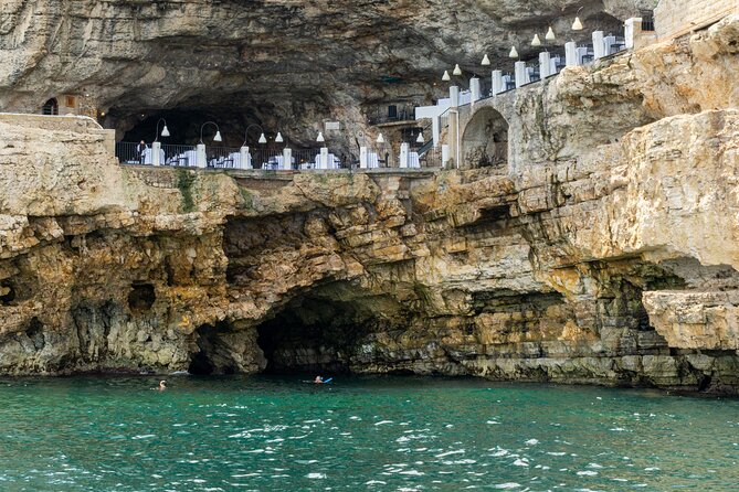 Half-Day Private Tour by Catamaran in Polignano a Mare - Sailing or motoring?