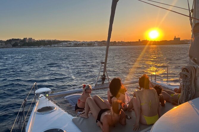 Half Day Sailing Catamaran with Sunset Experience - Key points to know before booking