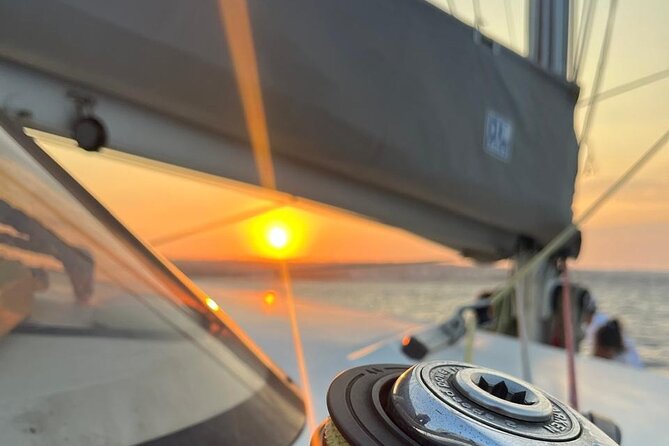 Half Day Sailing Catamaran with Sunset Experience - Practical details that can affect your decision