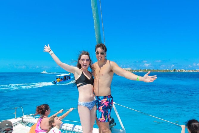 Half Day Sailing Private Catamaran to Isla Mujeres - Boat condition, comfort, and the honest downside
