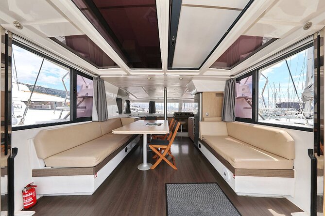 Half Day Scenic Catamaran Experience - What is included for $59.91