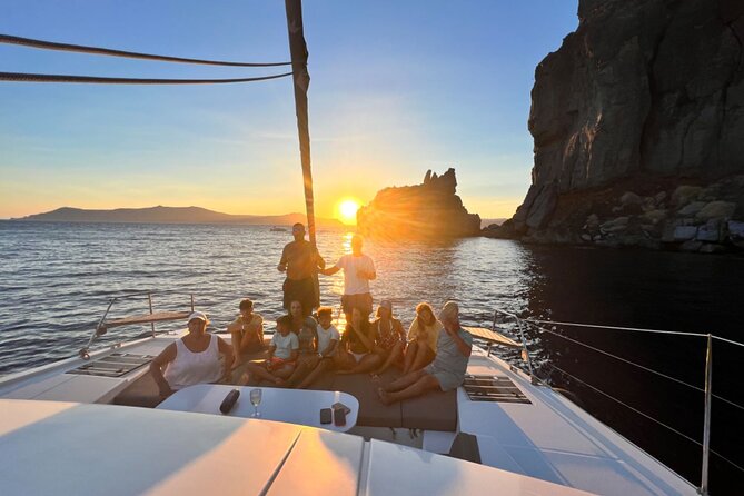 Half Day Scenic Catamaran Experience - Timing, weather, and the best season