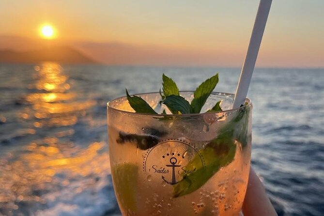 Half-Day Sunset Cruise Catamaran to Kleftiko with Lunch - The crew and the feel on board