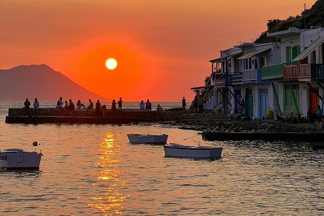 Half-Day Sunset Cruise Catamaran to Kleftiko with Lunch - Kleftiko: the main event and the best swim