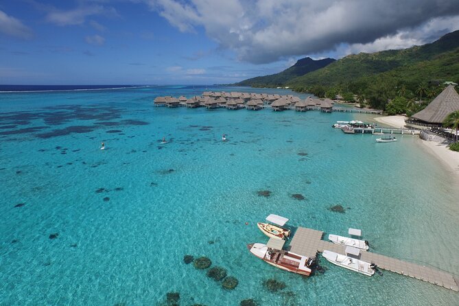 Half Day Tour : Moorea Snorkeling & Sailing on a Catamaran named Taboo - Weather, water conditions, and the main risk