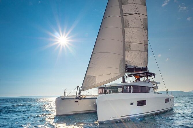 Half Day Tour on a Luxury Catamaran on Madeira Island - Key points to know before you book