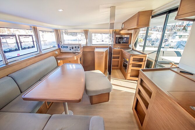 Half Day Tour on a Luxury Catamaran on Madeira Island - Setting out from Funchal for three hours