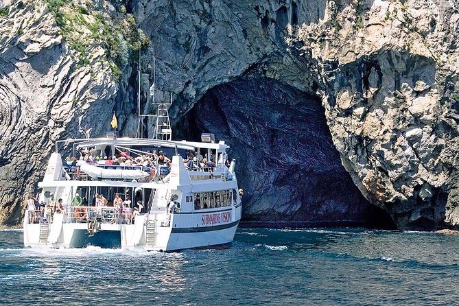 Half-Day Visit to Formentor Beach by Catamaran - The Playa de Formentor Stop