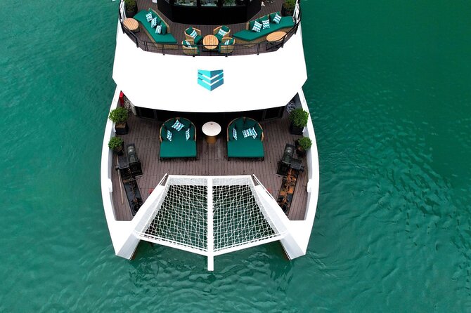 Halong Catamaran Cruise - Halong Bay Lan Ha Luxury Day Trip - Key points to know before booking