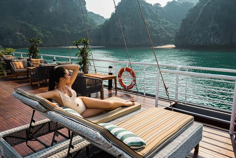 Halong & Lan Ha Bay 1-Day Catamaran Cruise from Hanoi - Is $109 good value?