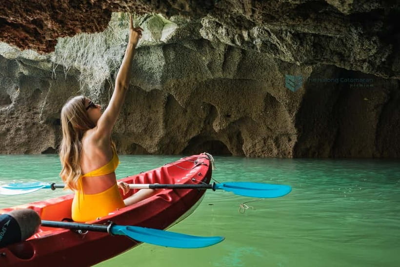 Halong & Lan Ha Bay 1-Day Catamaran Cruise from Hanoi - Who will enjoy this cruise most