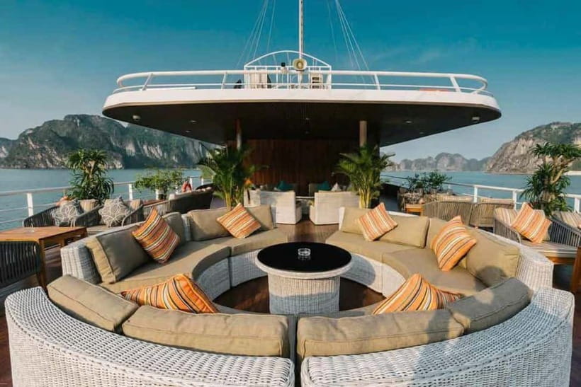 Hanoi/Ha Long: Ha Long Bay Luxury Day Cruise by Catamaran - Who Will Enjoy This Cruise Most