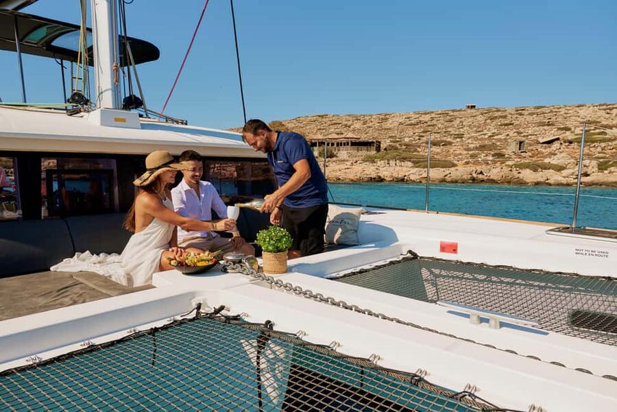Heraklion: Catamaran Cruise to Dia Island - Is $141 a fair price?