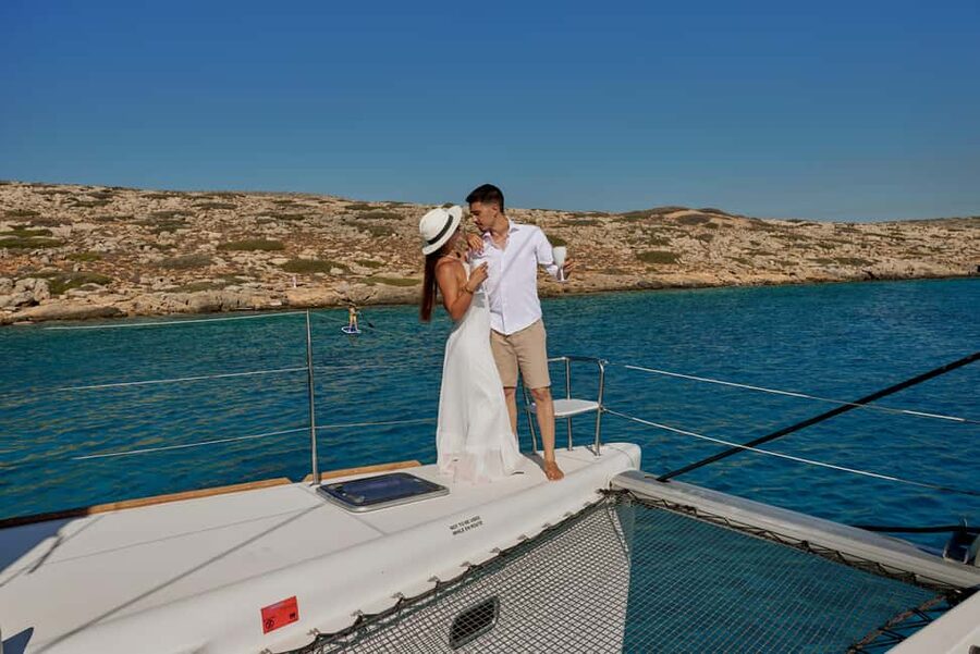 Heraklion: Catamaran Cruise to Dia Island - Final verdict: book it for the full sea-day experience