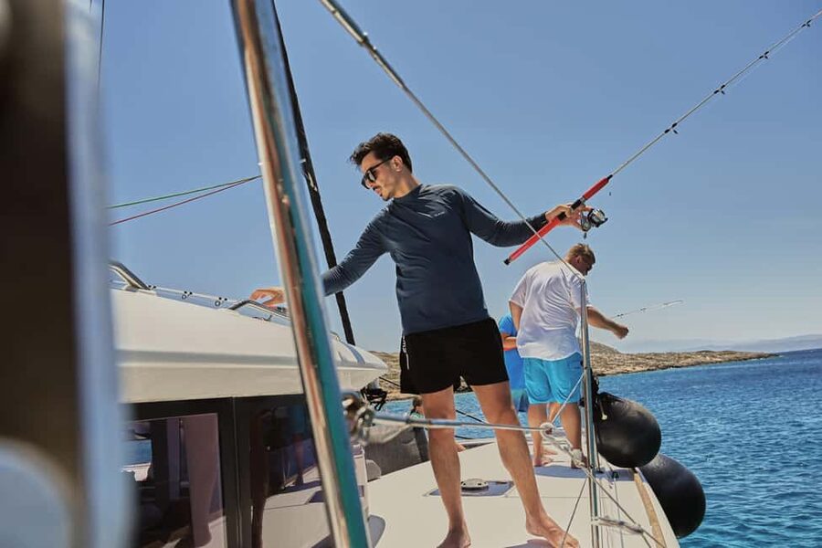Heraklion:Dia Island Catamaran Cruise with Lunch, Water Toys - Booking advice and final verdict