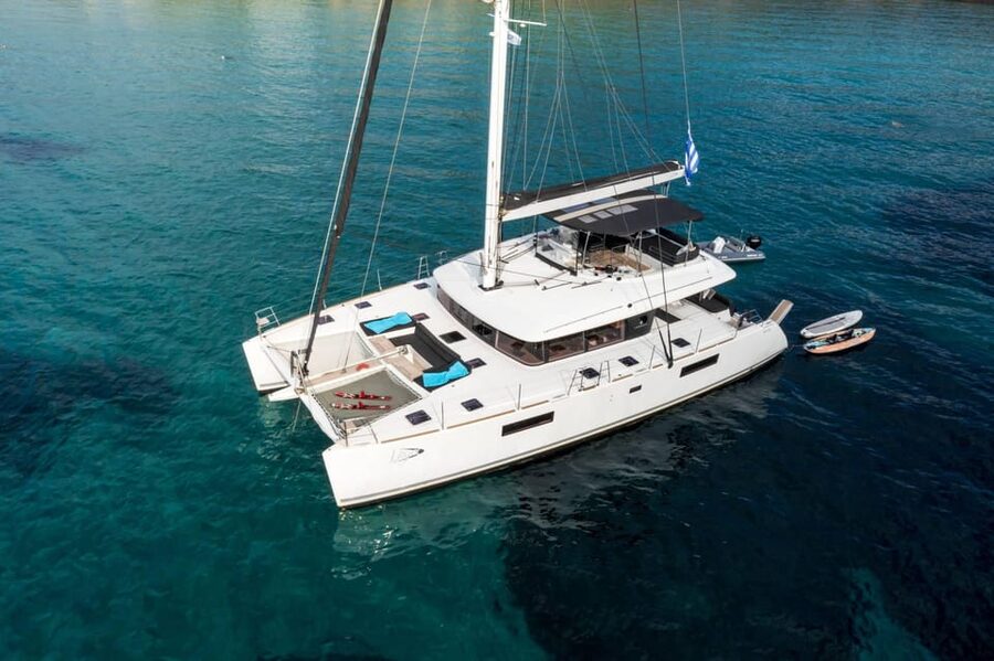 Heraklion: Dia Island Luxury Catamaran Cruise with Meal - My verdict on the Dia Island catamaran cruise