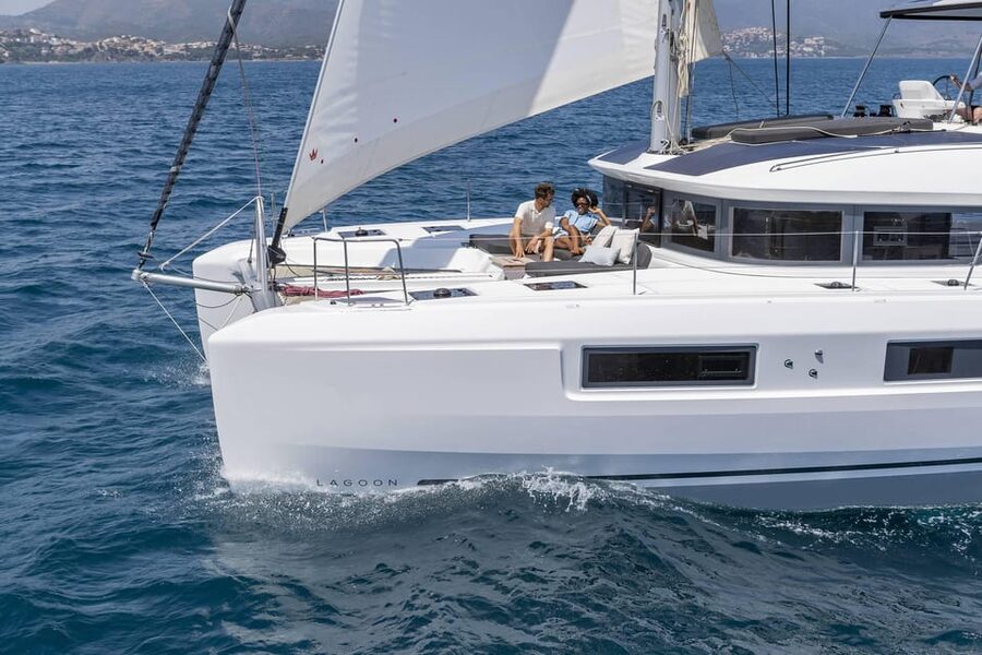 Heraklion: Dia Island Luxury Catamaran Cruise with Meal - Is $127 a good value?