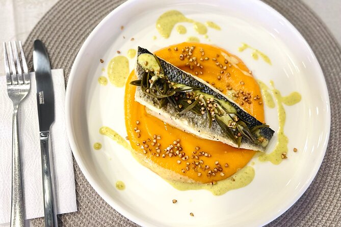 Heraklion: Sunset Dia Catamaran Cruise by Top-50 Greek Chef - A Serious Meal With Cretan Ingredients