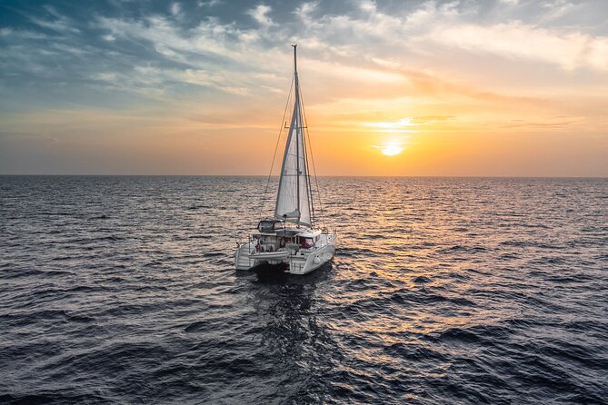 Heraklion: Sunset Dia Catamaran Cruise by Top-50 Greek Chef - Is the $144 Price Good Value?