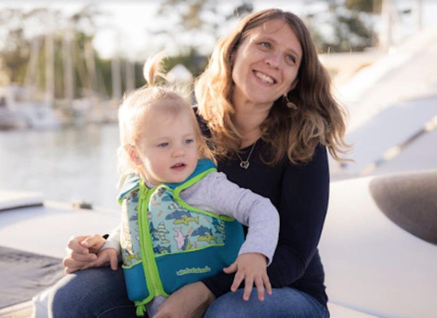 Hilton Head: Private Dolphin Day or Sunset Catamaran Sail - Small details that can make the outing better