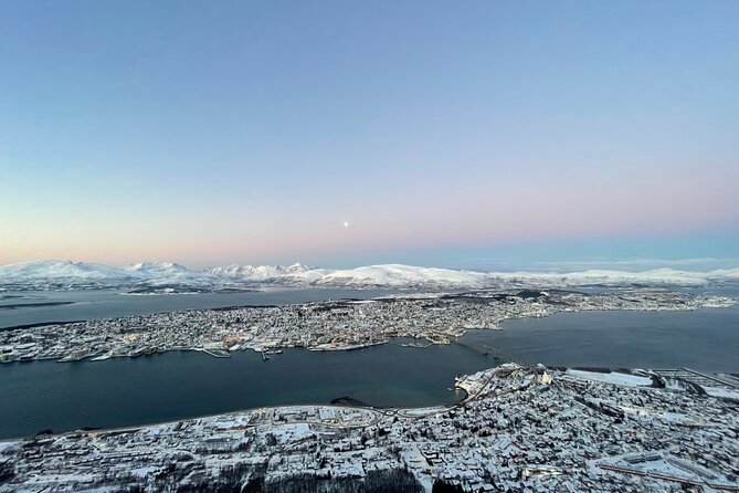 History Fjordcruise Around The Isle Of Tromso - Luxury Catamaran - Leaving Kaigata at 2 pm