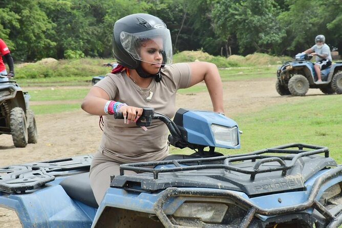 Horseback Ride, ATV and Catamaran Party Cruise from Montego Bay - From Montego Bay to Jamaica’s north coast
