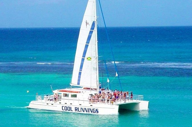 Horseback Ride, ATV and Catamaran Party Cruise from Montego Bay - Chukka Ocean Outpost at Seville