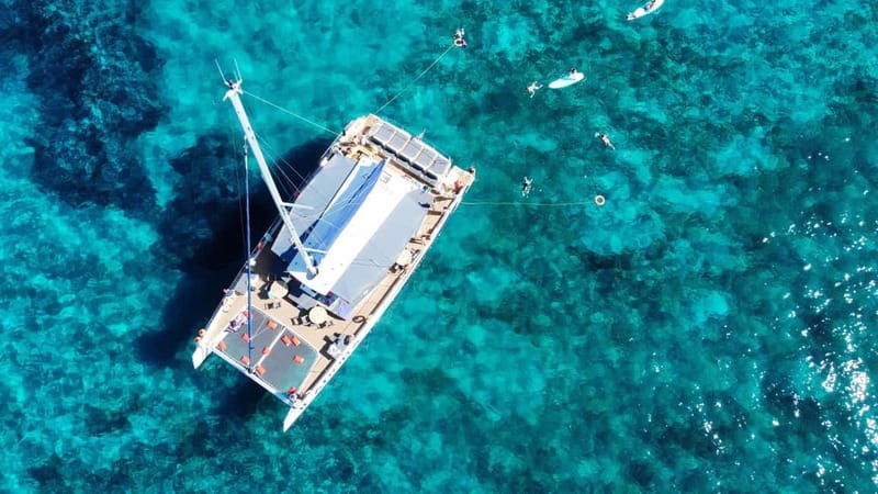 Hyères: Morning Discovery - Guided Tour of the Coast by Catamaran - Starting at Port Saint-Pierre in Hyères