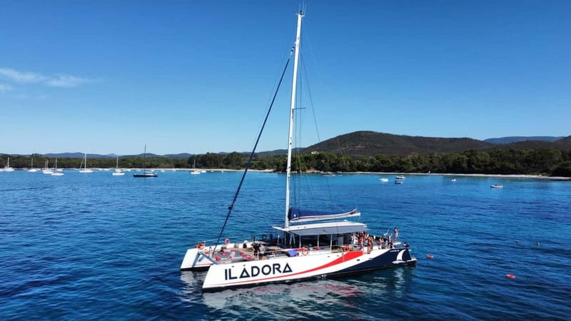 Hyères: Morning Discovery - Guided Tour of the Coast by Catamaran - The first hour: Giens, Port-Cros, Porquerolles, and Pointe des Mèdes