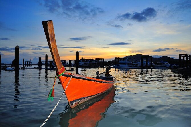 Hype Boat Club: Phuket 's Most Unique Catamaran Experience - Meeting in Chalong and getting on board