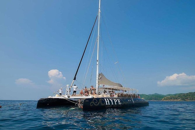Hype Luxury Catamaran Cruise Experience - What Kind of Boat Day Is This?