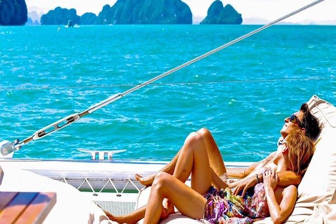 Hype Luxury Catamaran Cruise Experience - Safety, Weather, and Restrictions