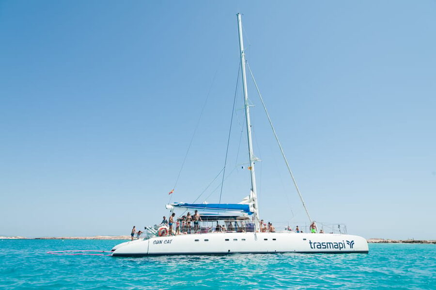 Ibiza: Catamaran Cruise to Formentera with Meal and Drinks - Practical Details That Matter
