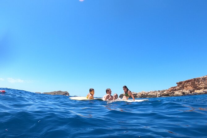 Ibiza: Es Vedrà Catamaran Cruise – Morning or Sunset - Morning calm or sunset atmosphere?