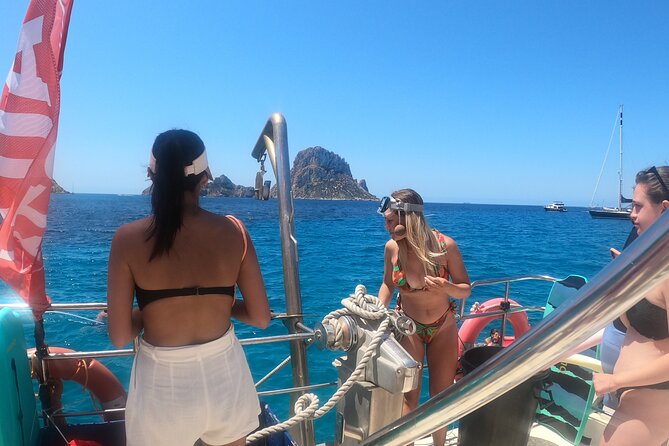 Ibiza: Es Vedrà Catamaran Cruise – Morning or Sunset - Is $58.87 a fair price?