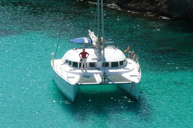 Ibiza & Formentera Private Catamaran Full-Day Sailing Tour - Why this private catamaran day works