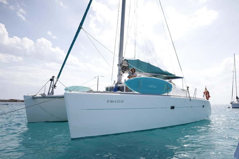 Ibiza: Small Group Day Trip to Formentera by Catamaran - Quick Take: What Makes This Boat Day Work