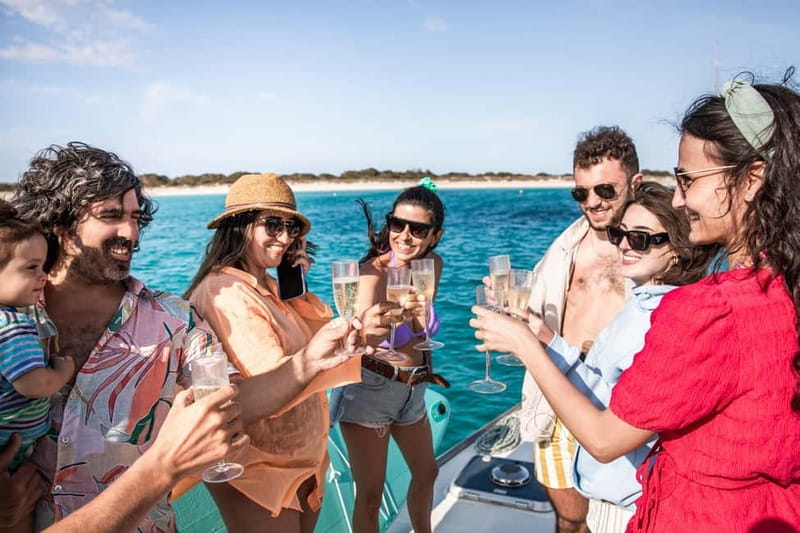 Ibiza: Small Group Day Trip to Formentera by Catamaran - What to Pack for Eight Hours on the Catamaran
