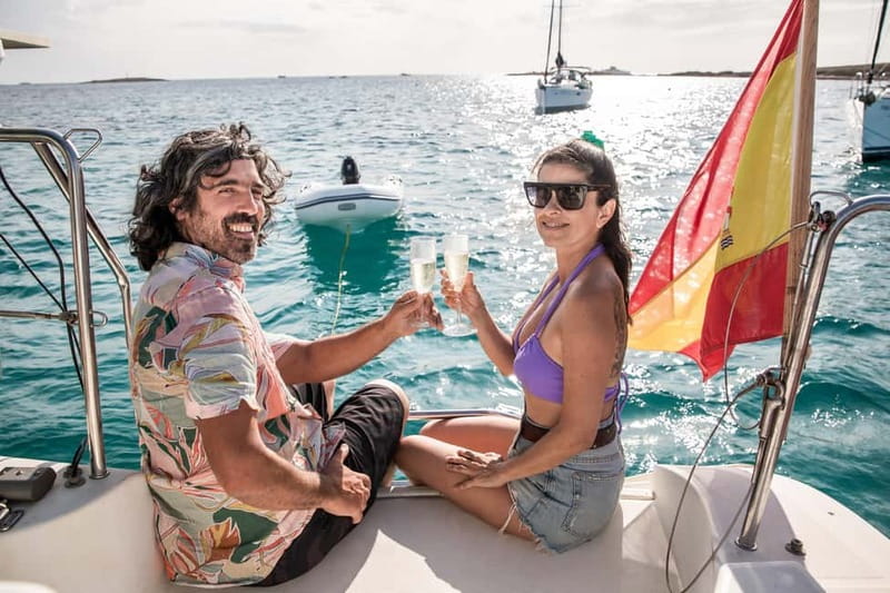 Ibiza: Small Group Day Trip to Formentera by Catamaran - Booking, Cancellation, and Language Help