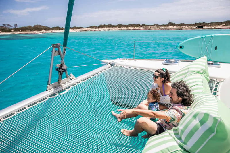 Ibiza: Small Group Day Trip to Formentera by Catamaran - Ses Illetes: The Main Beach Stop