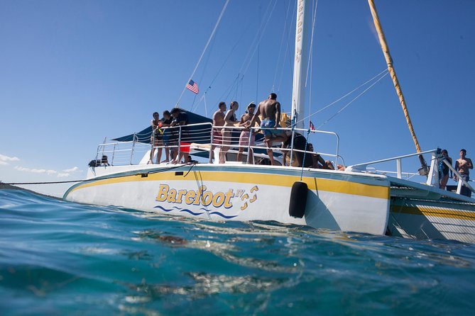 Icacos Deserted Island Catamaran, Snorkel, and Picnic Cruise - Why Icacos makes a good island day