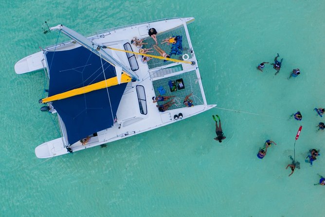 Icacos Deserted Island Catamaran, Snorkel, and Picnic Cruise - What the snorkeling is really like