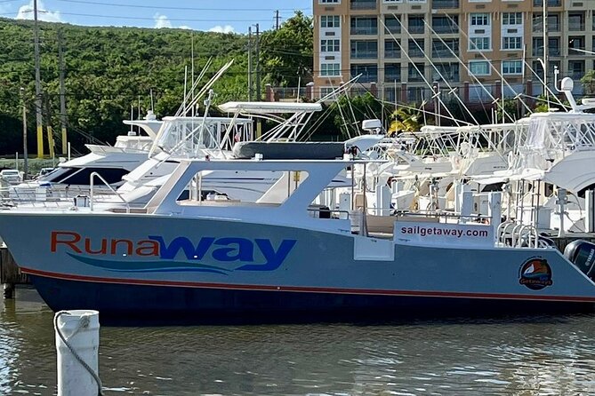 Icacos Double Dip Power Catamaran Snorkel & Beach Tour - Cayo Icacos: sand, swimming, and time to slow down