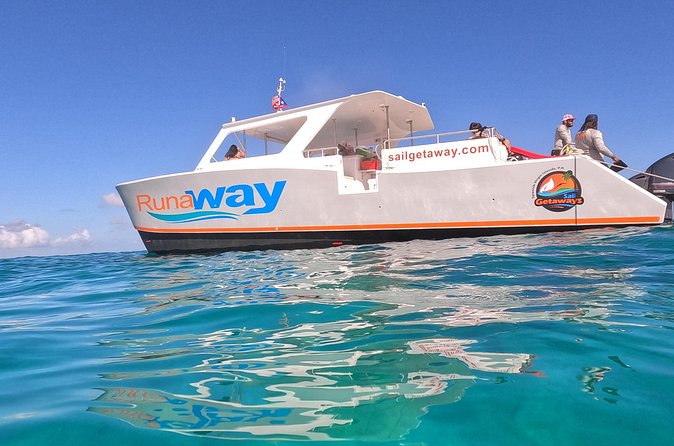 Icacos Double Dip Power Catamaran Snorkel & Beach Tour - Who will enjoy this Fajardo boat trip?