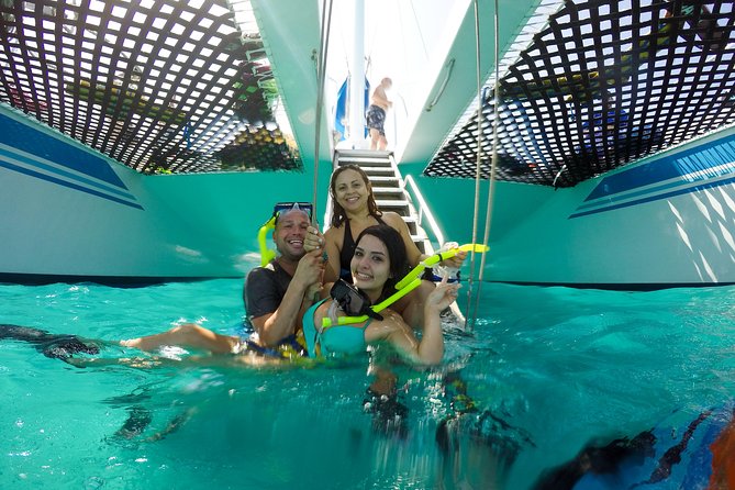 Icacos Island Catamaran Day Sail from Fajardo - Palominitos is the backup plan