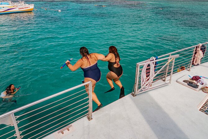 Icacos Island Catamaran Day Sail from Fajardo - Cayo Icacos, a quiet island stop
